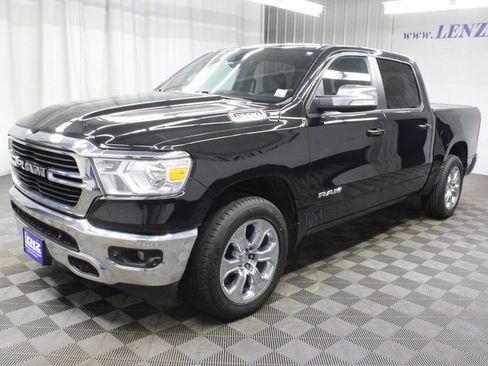 Used 2021 RAM 1500 Big Horn AWD/4WD image 9