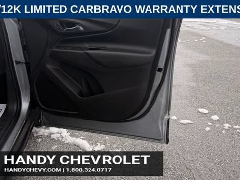 Certified 2024 Chevrolet Equinox LT AWD/4WD image 41