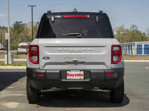 New 2026 Ford Bronco Sport Outer Banks w/ Outer Banks Tech Package+ AWD/4WD image 7