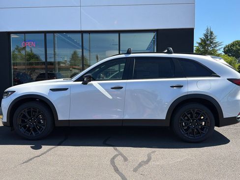New 2026 MAZDA CX-70 3.3 Turbo w/ Premium Plus Pkg AWD/4WD image 7