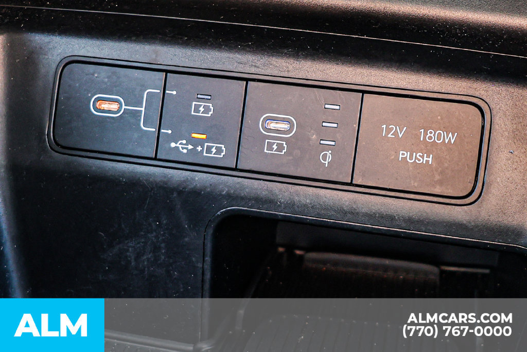 Used 2025 Hyundai Tucson SEL FWD image 40