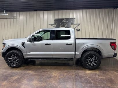 Used 2025 Ford F150 XLT w/ Equipment Group 301A Standard
