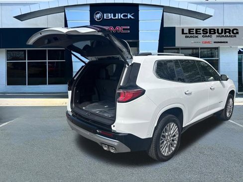 New 2026 GMC Acadia Denali w/ Super Cruise Package AWD/4WD image 59
