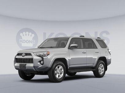 Used 2019 Toyota 4Runner SR5 Premium