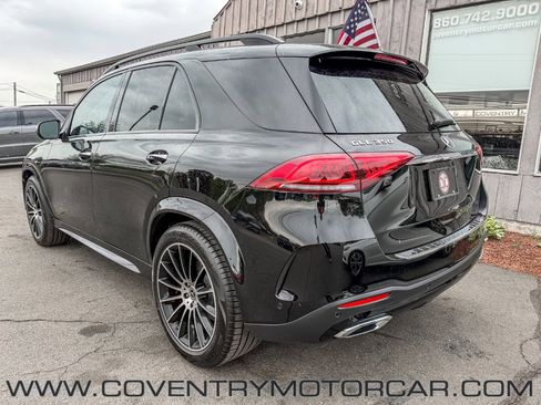 Used 2022 Mercedes-Benz GLE 350 4MATIC image 7
