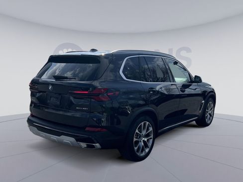 Used 2024 BMW X5 xDrive40i AWD/4WD image 7