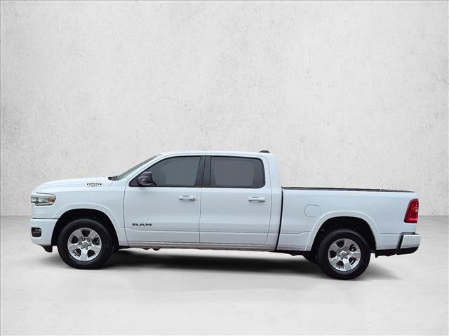 Used 2025 RAM 1500 Big Horn AWD/4WD image 9