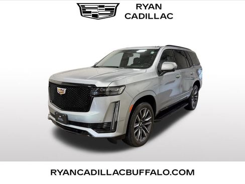 Certified 2024 Cadillac Escalade Sport AWD/4WD image 1