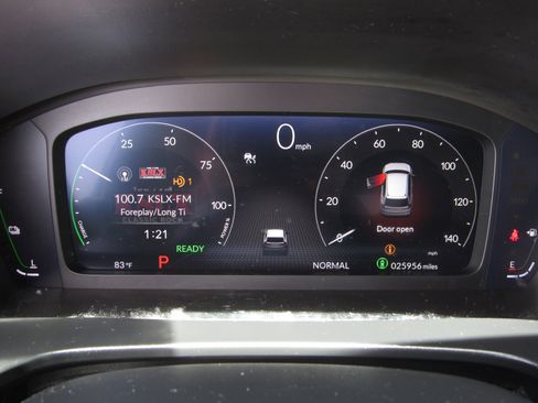 Certified 2026 Honda CR-V Sport Touring image 29