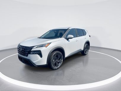 New 2026 Nissan Rogue SV