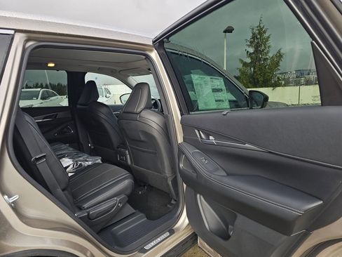 New 2026 INFINITI QX60 Luxe w/ Cargo Package image 14