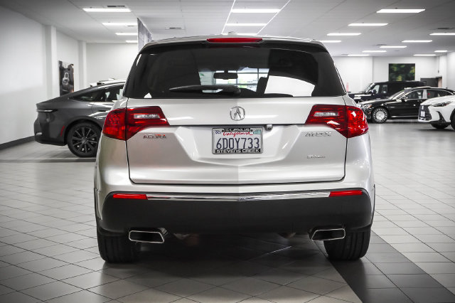 Used 2011 Acura MDX w/ Technology Package AWD/4WD image 7