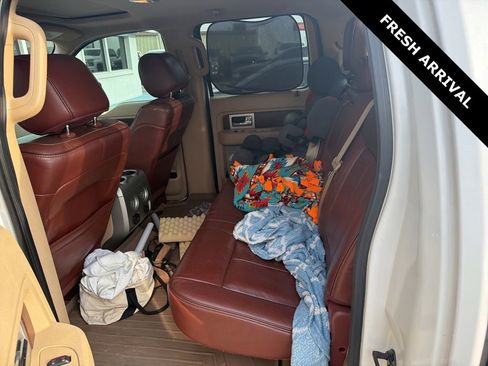 Used 2013 Ford F150 King Ranch w/ King Ranch Luxury Pkg AWD/4WD image 9