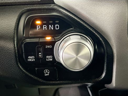 Used 2024 RAM 1500 Laramie AWD/4WD image 25