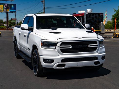 Used 2023 RAM 1500 Sport w/ G/T Package AWD/4WD image 2