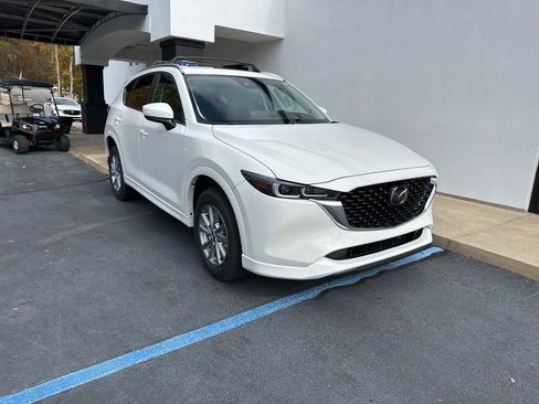 New 2025 MAZDA CX-5 AWD 2.5 S image 1