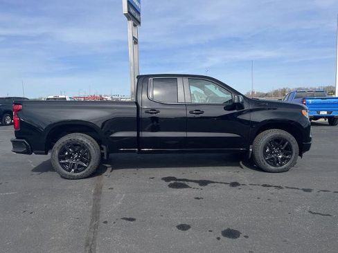 New 2025 Chevrolet Silverado 1500 RST image 6