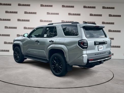 New 2026 Toyota 4Runner 4WD image 3