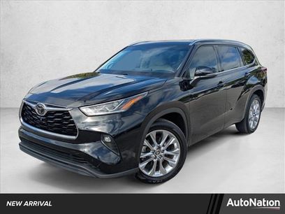 Used 2020 Toyota Highlander Limited