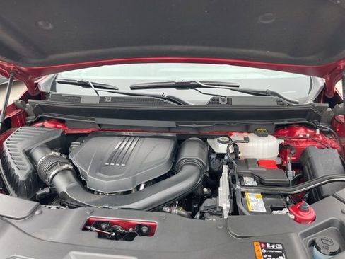 Certified 2025 Chevrolet Traverse RS w/ LPO, Floor Liner Package image 44