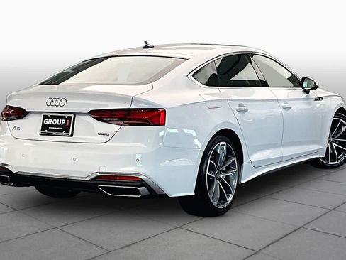 Used 2023 Audi A5 2.0T Premium Plus w/ Premium Plus AWD/4WD image 13