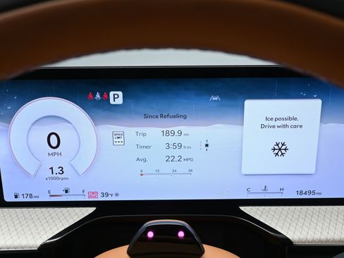 Used 2025 Genesis GV80 3.5T Prestige image 5