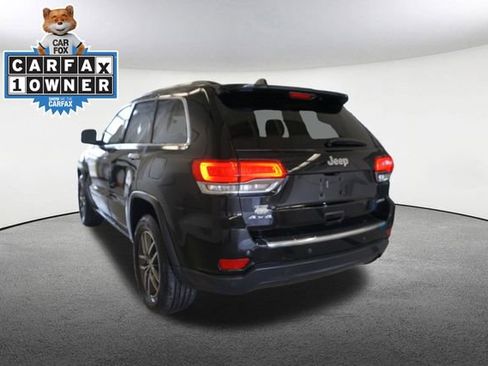 Used 2017 Jeep Grand Cherokee Limited w/ Luxury Group II AWD/4WD image 11