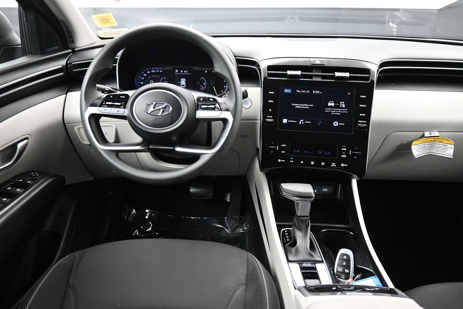 Used 2024 Hyundai Tucson SEL FWD image 19