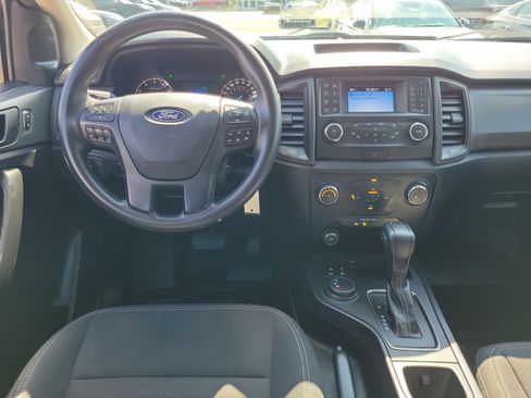 Used 2021 Ford Ranger XL w/ Equipment Group 101A High AWD/4WD image 10