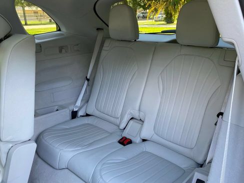 Used 2023 Mercedes-Benz EQS 450+ 4MATIC SUV w/ AMG Line Exterior Package image 19