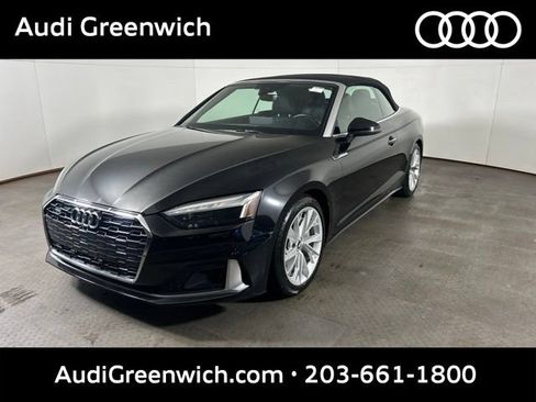Used 2021 Audi A5 2.0T Premium Plus w/ Premium Plus AWD/4WD image 3