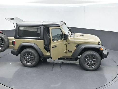 New 2026 Jeep Wrangler Sport AWD/4WD image 52