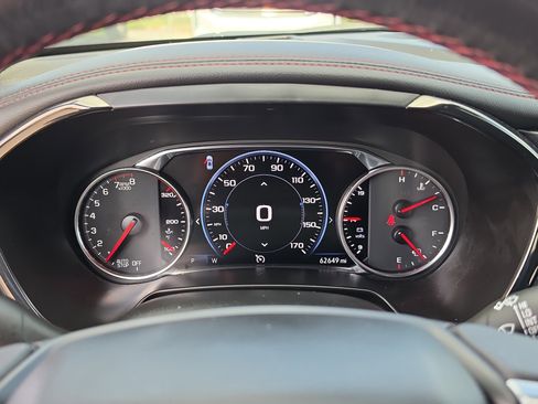 Certified 2022 Chevrolet Blazer RS w/ Enhanced Convenience Package FWD image 20