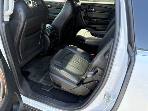 Used 2016 Chevrolet Traverse LTZ w/ LPO, 'HIT The Road' Package AWD/4WD image 15