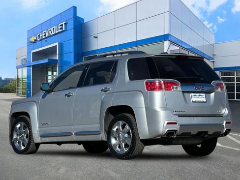 Used 2015 GMC Terrain Denali AWD/4WD image 6