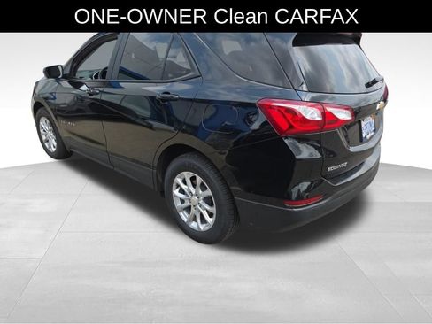 Used 2021 Chevrolet Equinox LS w/ LS Convenience Package FWD image 7