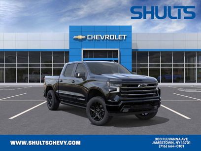 New 2026 Chevrolet Silverado 1500 High Country w/ Midnight Edition