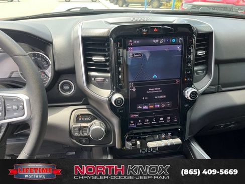 New 2026 RAM 1500 Big Horn AWD/4WD image 8