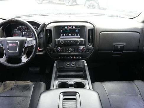 Used 2017 GMC Sierra 1500 SLT AWD/4WD image 5