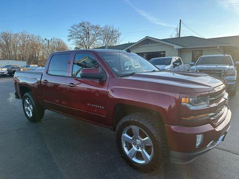 Used 2016 Chevrolet Silverado 1500 LT w/ All Star Edition image 3