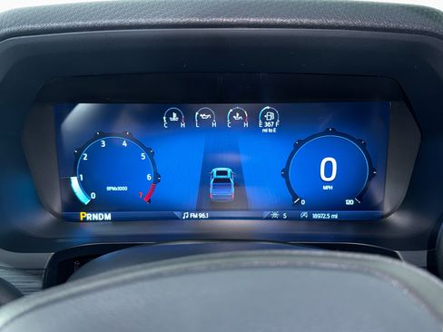 Certified 2024 Ford F150 STX w/ Mobile Office Package AWD/4WD image 11