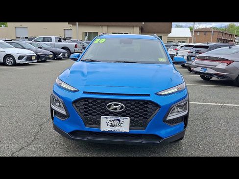 Used 2020 Hyundai Kona SEL AWD/4WD image 3