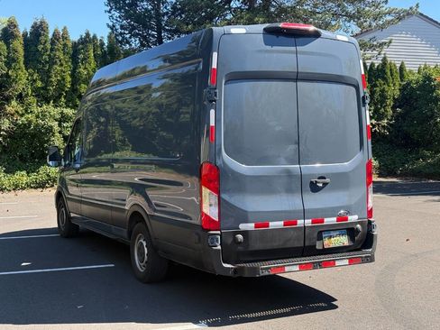 Used 2020 Ford Transit 250 148 High Roof Extended image 11
