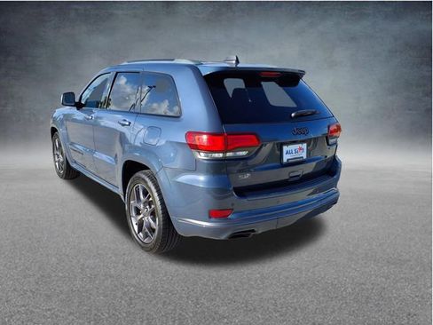 Used 2020 Jeep Grand Cherokee Limited X RWD image 6