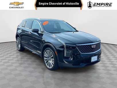 Used 2024 Cadillac XT4 Premium Luxury