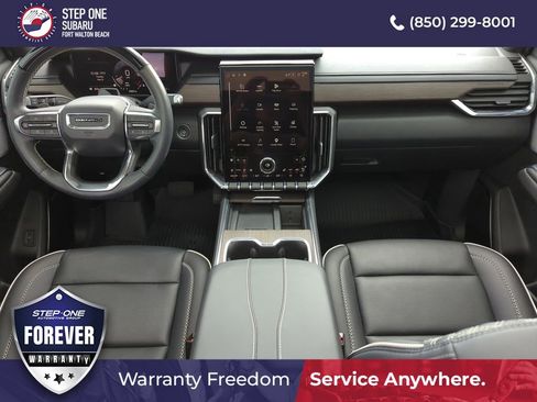 Used 2025 GMC Acadia Denali w/ Super Cruise Package AWD/4WD image 15