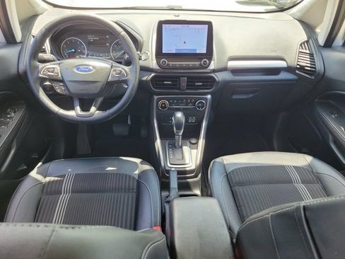 Certified 2020 Ford EcoSport SES AWD/4WD image 17