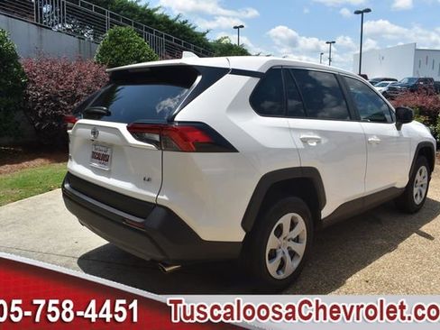 Used 2025 Toyota RAV4 LE FWD image 10