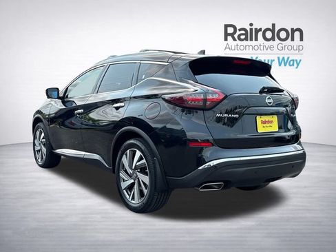 Used 2019 Nissan Murano SL AWD/4WD image 5