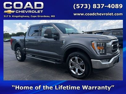 Used 2021 Ford F150 XLT w/ Equipment Group 302A High